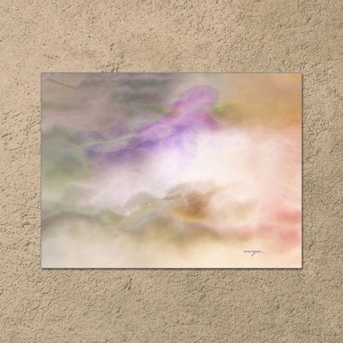 Cloud Illusions (Print)