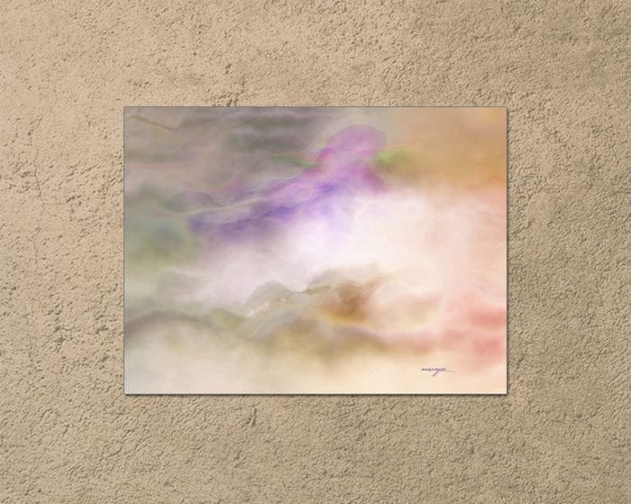 Cloud Illusions (Print)