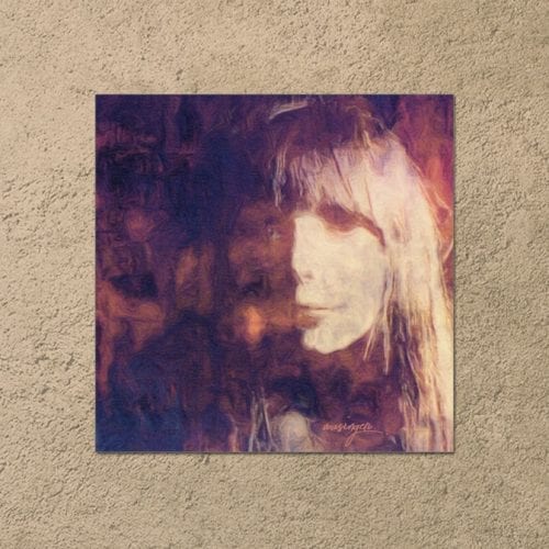 Portrait Of Joni – Version 9 (Print)