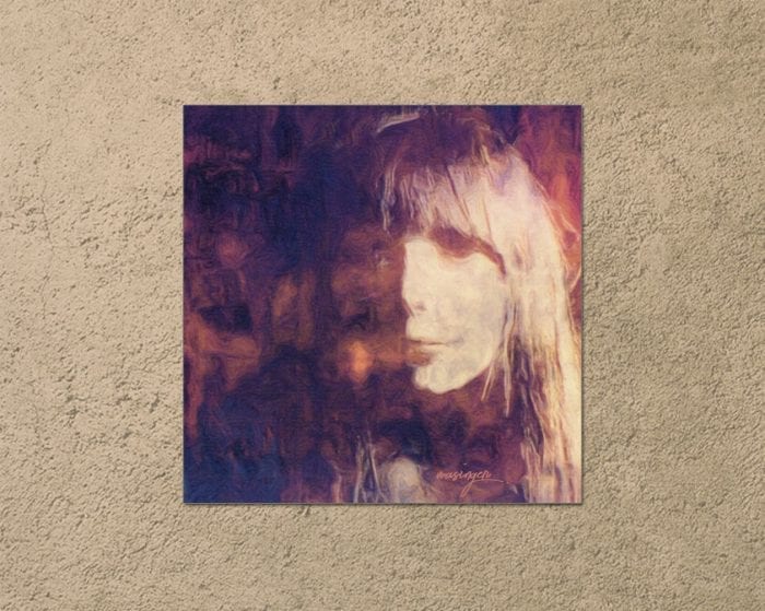 Portrait Of Joni – Version 9 (Print)