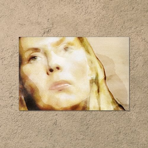 Portrait Of Joni – Version 3 (Print)