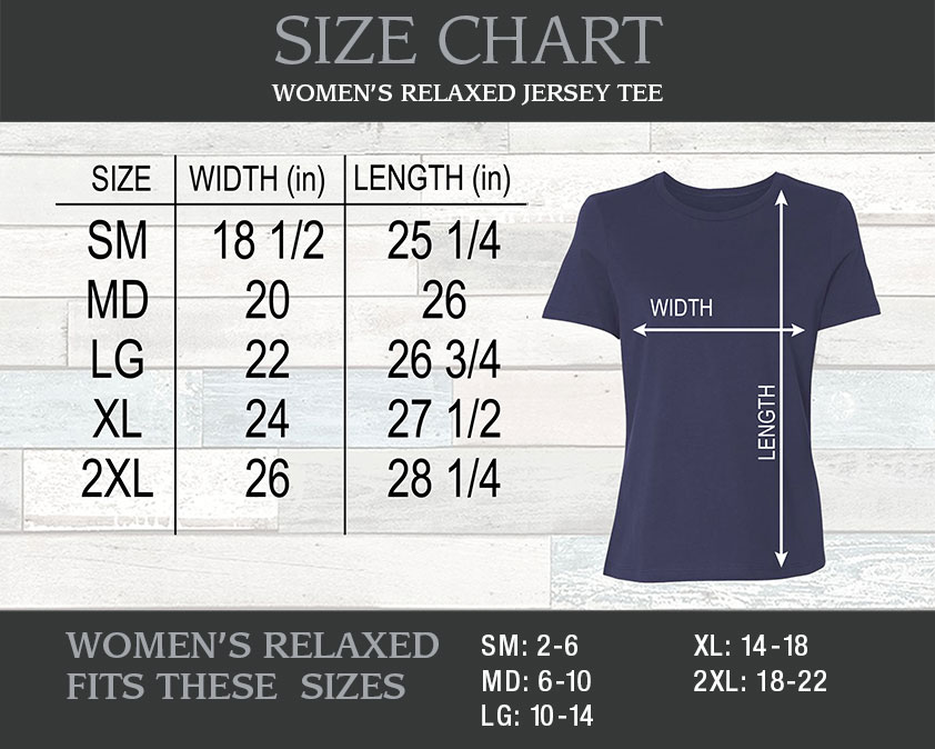 Women’s Relaxed Jersey Tee Women