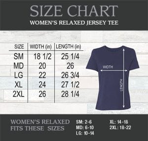 Women's Relaxed Jersey Tee