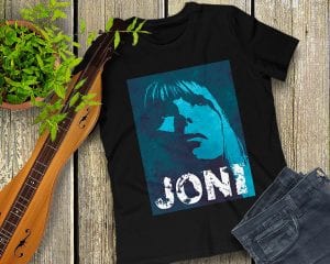 Joni Portrait 1