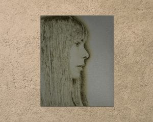 Portrait Of Joni – Version 6 (Print)