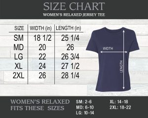 Women's Relaxed Jersey Tee